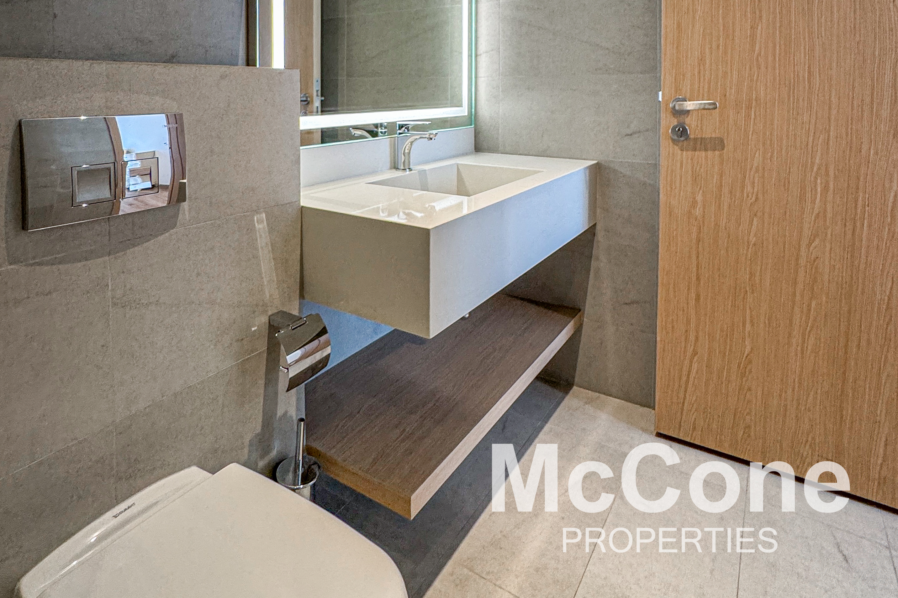 1 Bedroom Apartment for Rent in Oakley Square Residence Block A, Jumeirah Village Circle — photograph 12 of 17