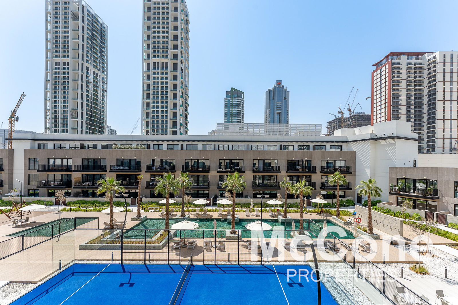 1 Bedroom Apartment for Rent in Oakley Square Residence Block A, Jumeirah Village Circle — photograph 17 of 17