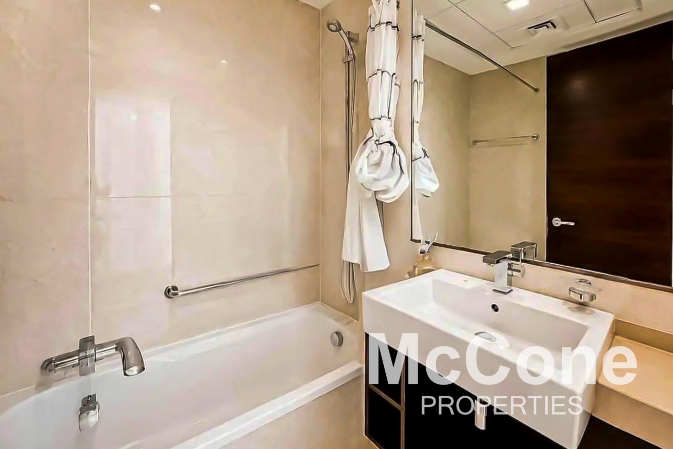 Studio Apartment for Rent in Botanica Tower, Dubai Marina — photo 4 of 10