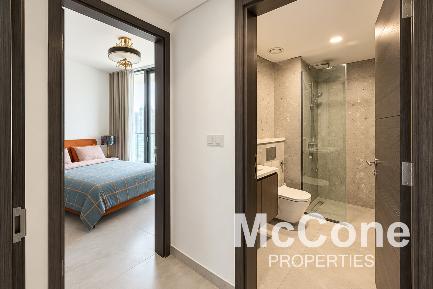 1 Bedroom Apartment for Rent in The Paragon by IGO, Business Bay — photograph 11 of 12