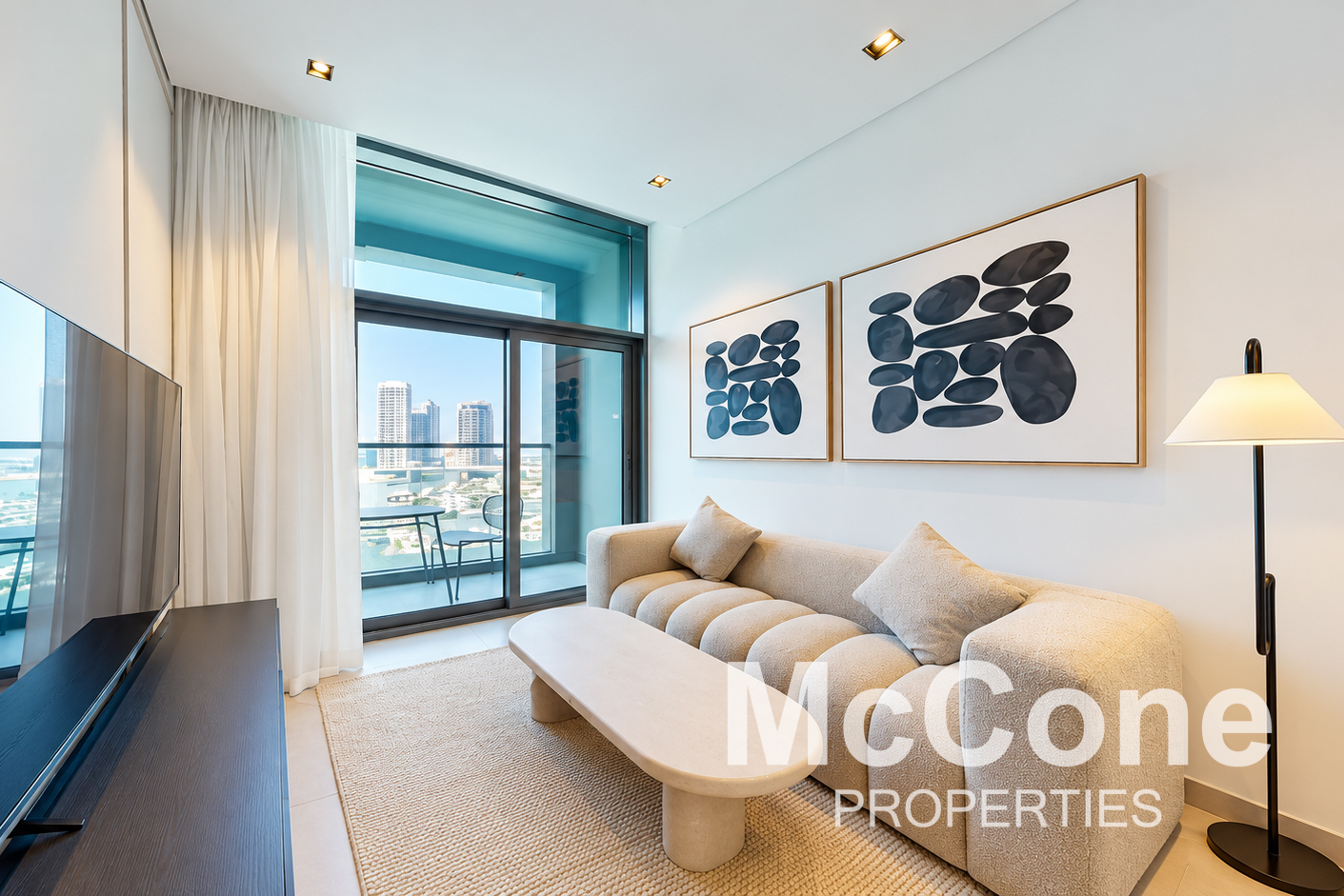 1 Bedroom Apartment for Rent in 15 Northside Tower 2, Business Bay — photo 4 of 11