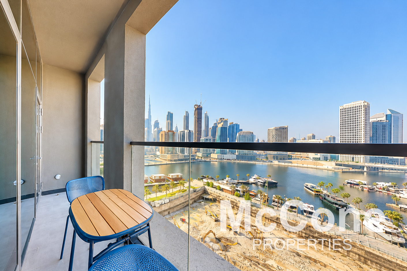 1 Bedroom Apartment for Rent in 15 Northside Tower 2, Business Bay