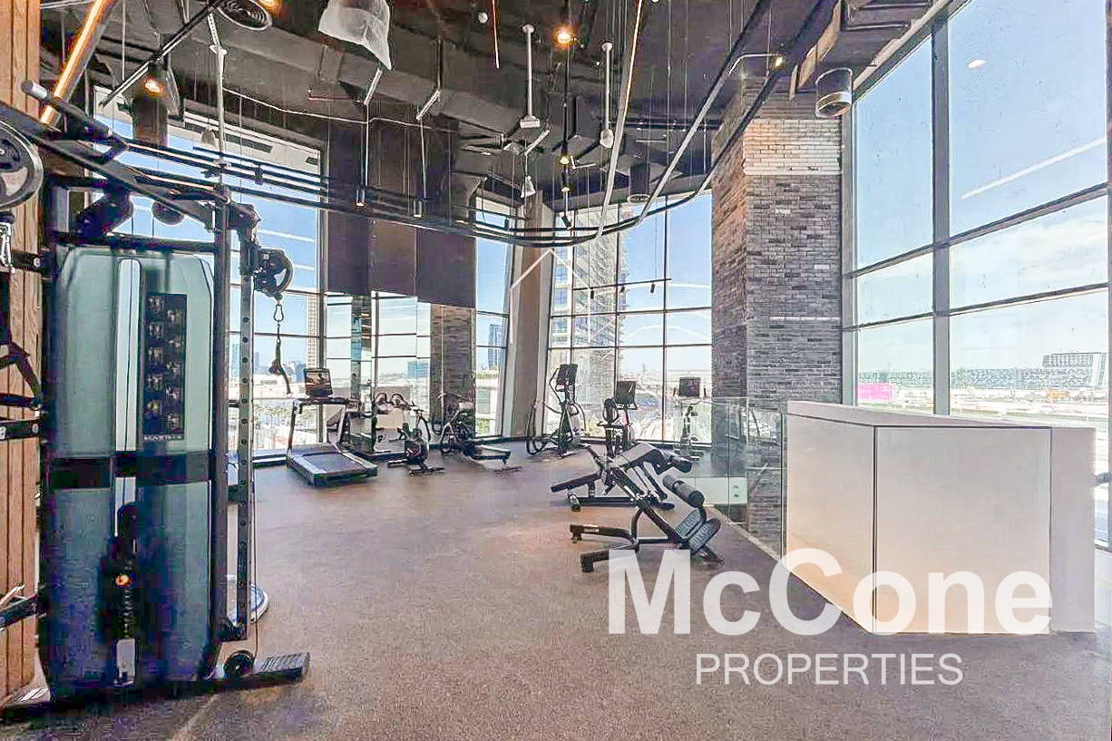 1 Bedroom Apartment for Rent in 15 Northside Tower 2, Business Bay — photograph 10 of 11