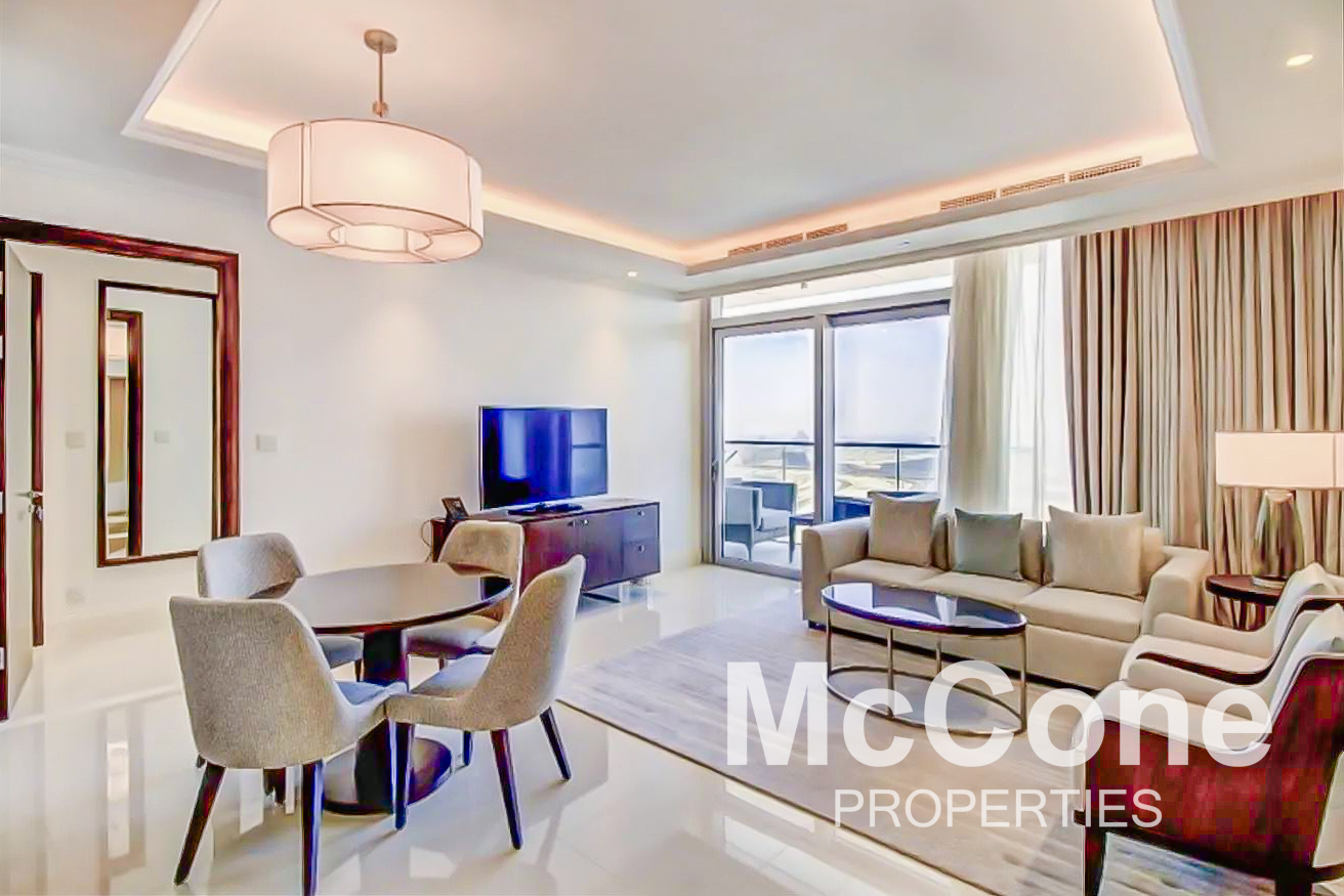1 Bedroom Apartment for Rent in The Address Residence Fountain Views 3, Downtown Dubai