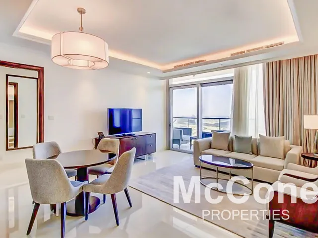 1 Bedroom Apartment for Rent in The Address Residence Fountain Views 3, Downtown Dubai
