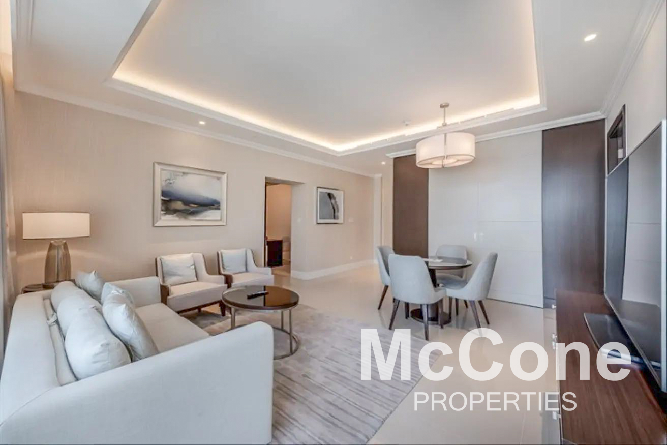 1 Bedroom Apartment for Rent in The Address Residence Fountain Views 3, Downtown Dubai