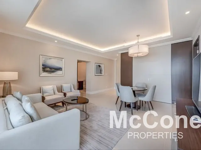 1 Bedroom Apartment for Rent in The Address Residence Fountain Views 3, Downtown Dubai