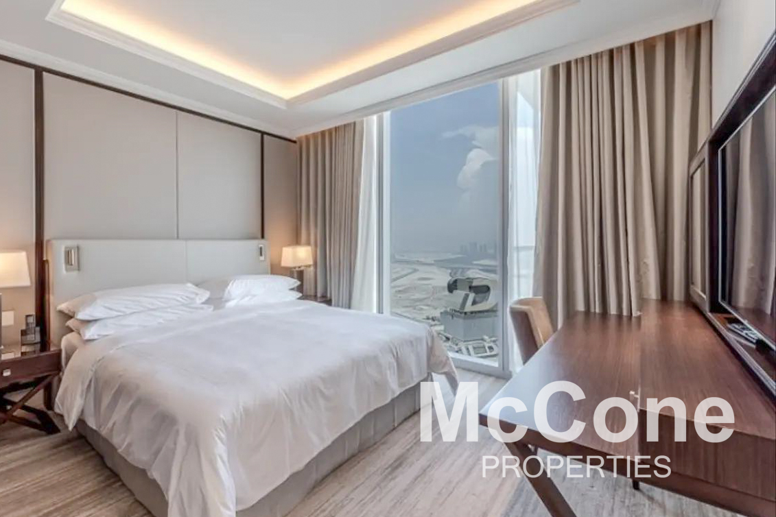1 Bedroom Apartment for Rent in The Address Residence Fountain Views 3, Downtown Dubai — photo 7 of 13