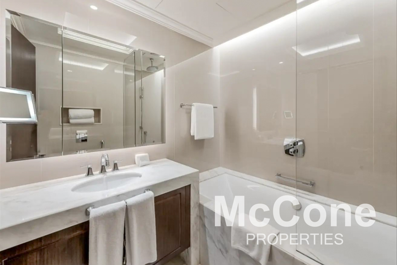 1 Bedroom Apartment for Rent in The Address Residence Fountain Views 3, Downtown Dubai — photograph 10 of 13