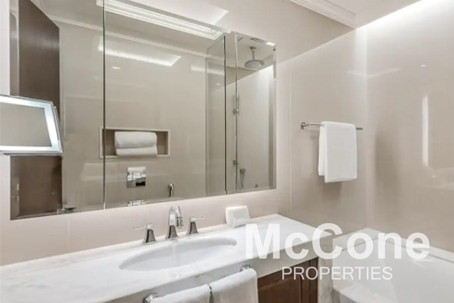 1 Bedroom Apartment for Rent in The Address Residence Fountain Views 3, Downtown Dubai — photograph 11 of 13