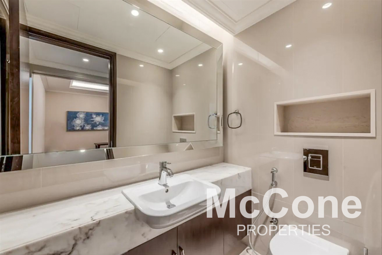 1 Bedroom Apartment for Rent in The Address Residence Fountain Views 3, Downtown Dubai — photograph 12 of 13