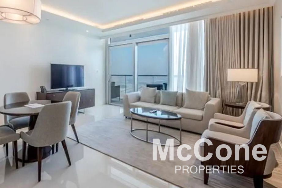1 Bedroom Apartment for Rent in The Address Residence Fountain Views 3, Downtown Dubai — photo 4 of 13