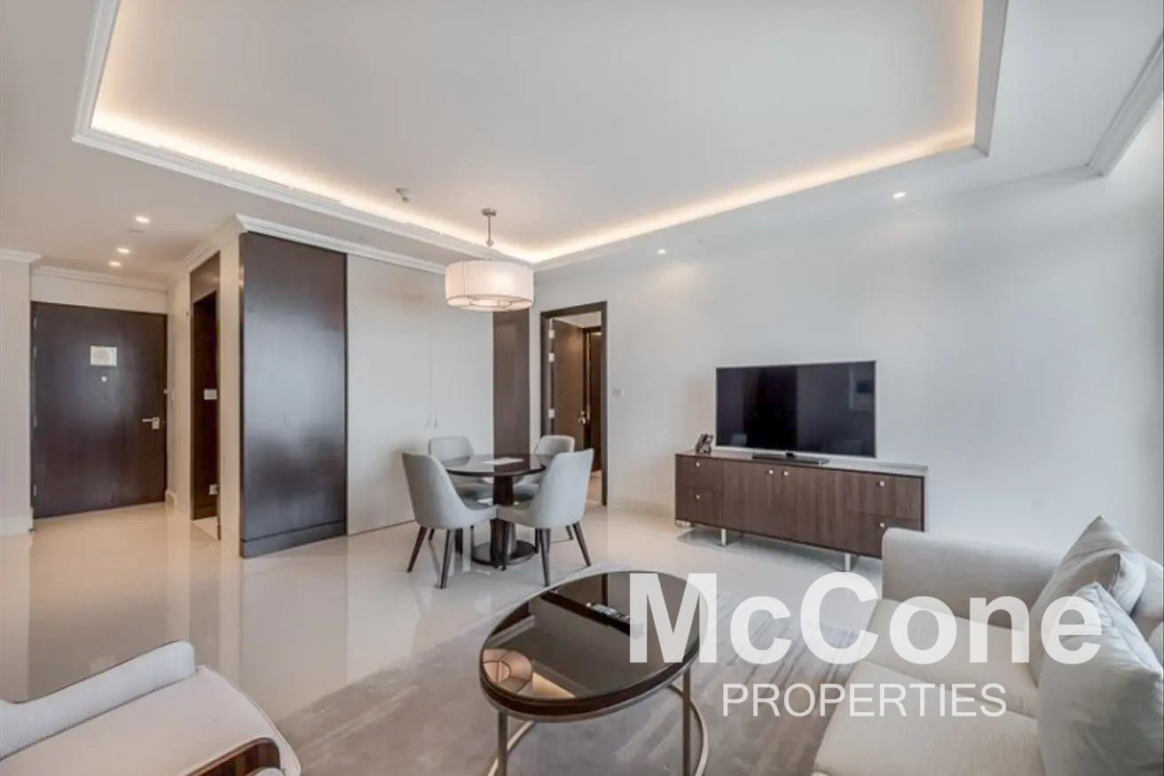 1 Bedroom Apartment for Rent in The Address Residence Fountain Views 3, Downtown Dubai — photo 5 of 13