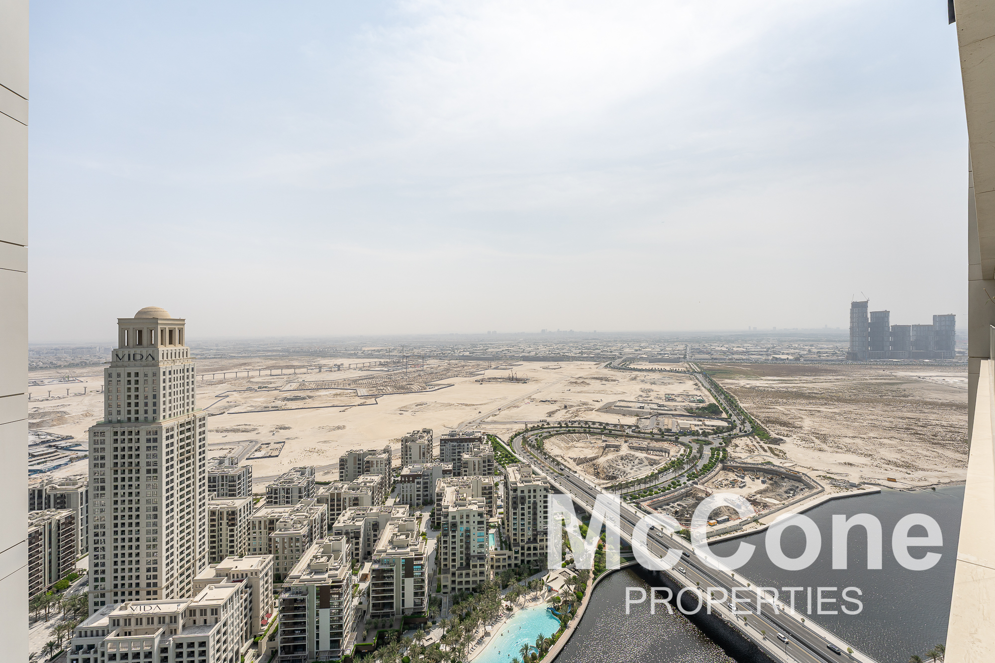 1 Bedroom Apartment for Rent in Palace Residences, Dubai Creek Harbour (The Lagoons) — photograph 14 of 15