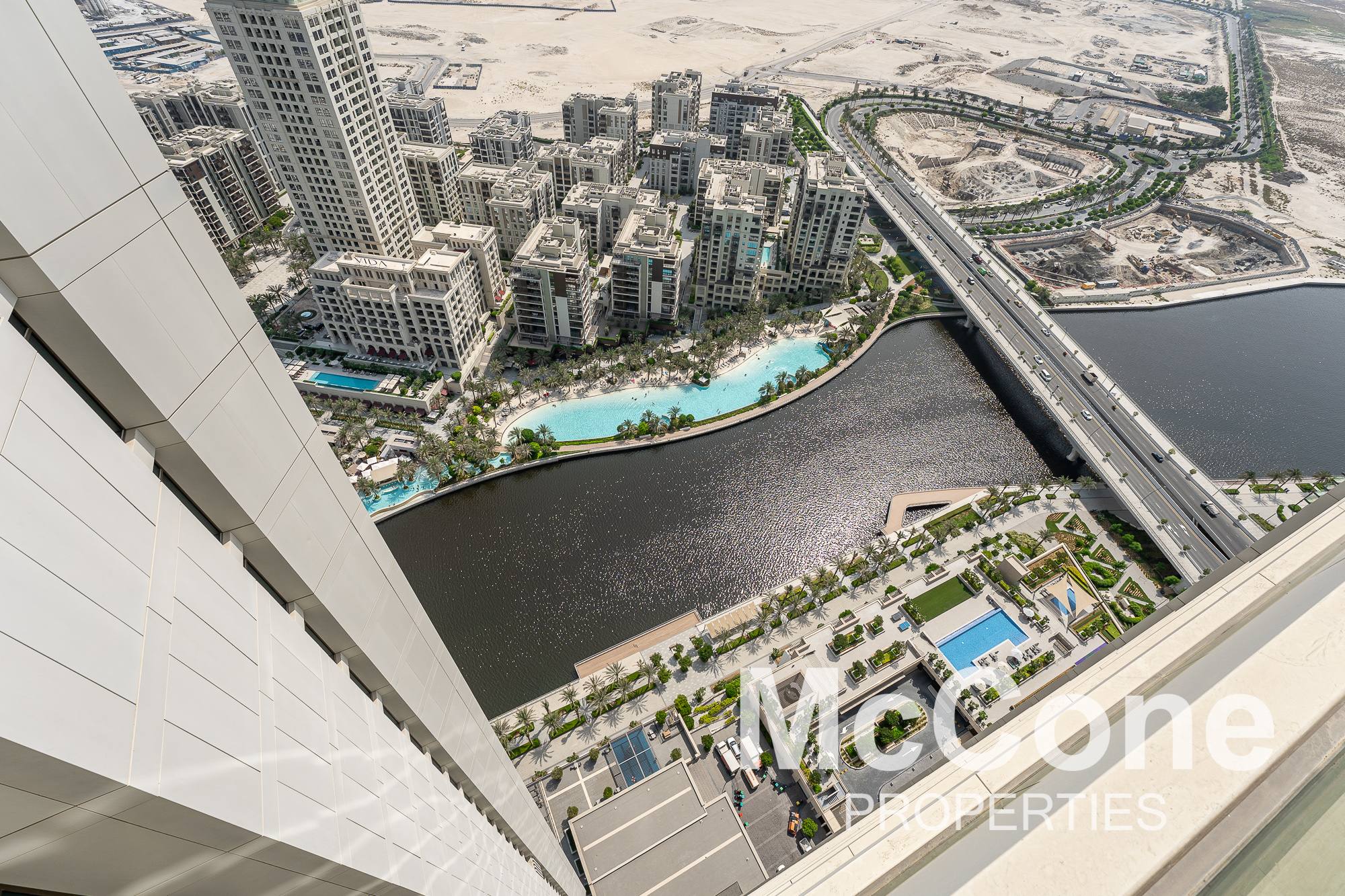 1 Bedroom Apartment for Rent in Palace Residences, Dubai Creek Harbour (The Lagoons) — photograph 15 of 15