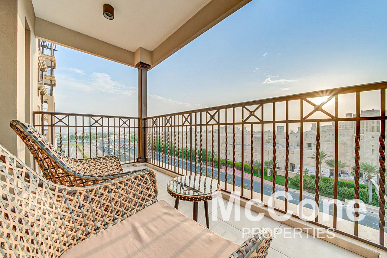 2 Bedroom Apartment for Rent in Rahaal 1, Umm Suqeim — photo 8 of 10