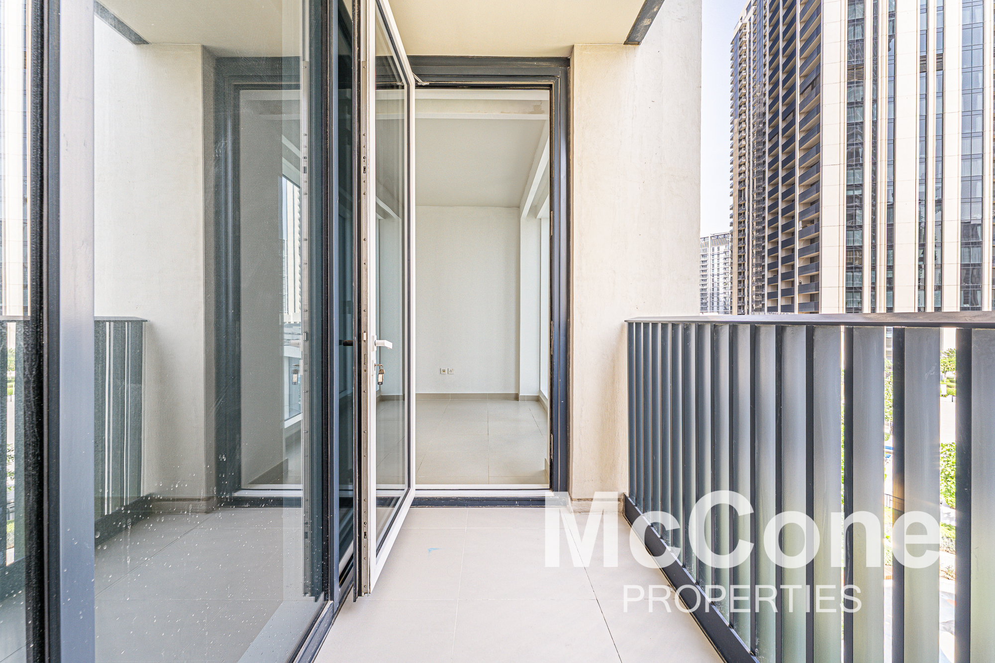 1 Bedroom Apartment for Rent in Harbour Gate Tower 2, Dubai Creek Harbour (The Lagoons) — photo 9 of 12