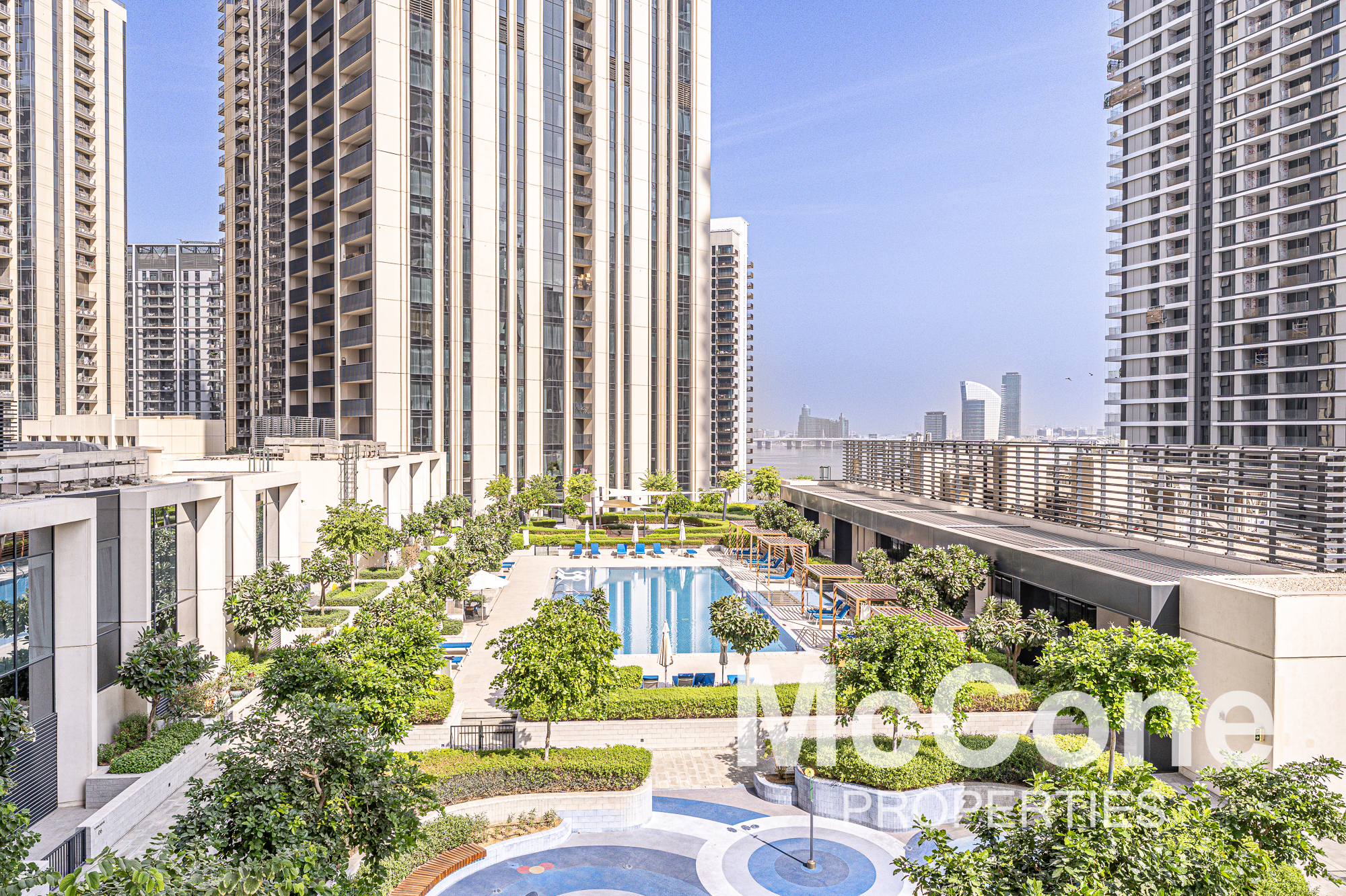 1 Bedroom Apartment for Rent in Harbour Gate Tower 2, Dubai Creek Harbour (The Lagoons) — photograph 12 of 12