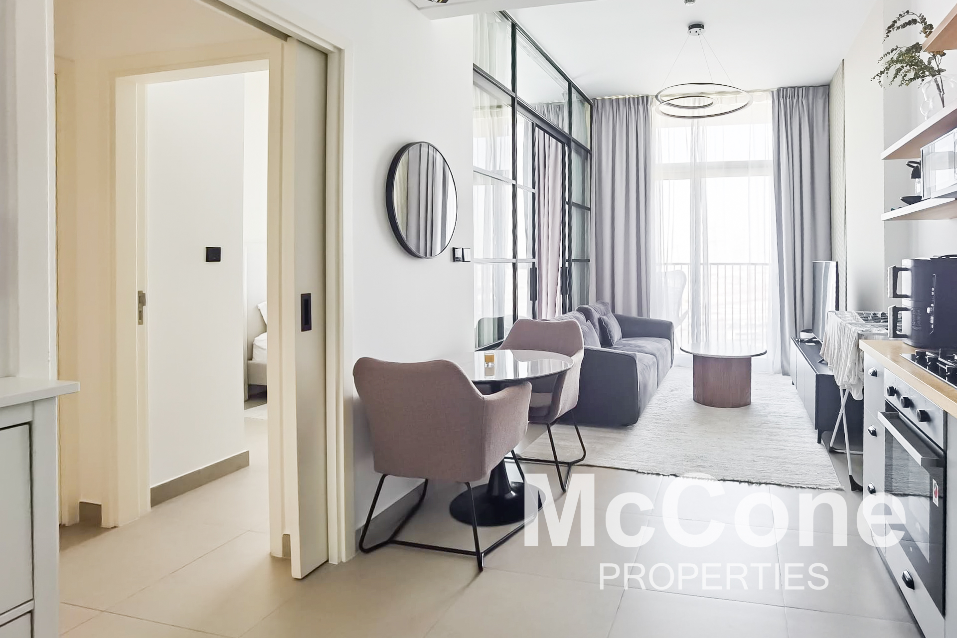 1 Bedroom Apartment for Rent in Collective 2.0 Tower B, Dubai Hills Estate — photo 5 of 10