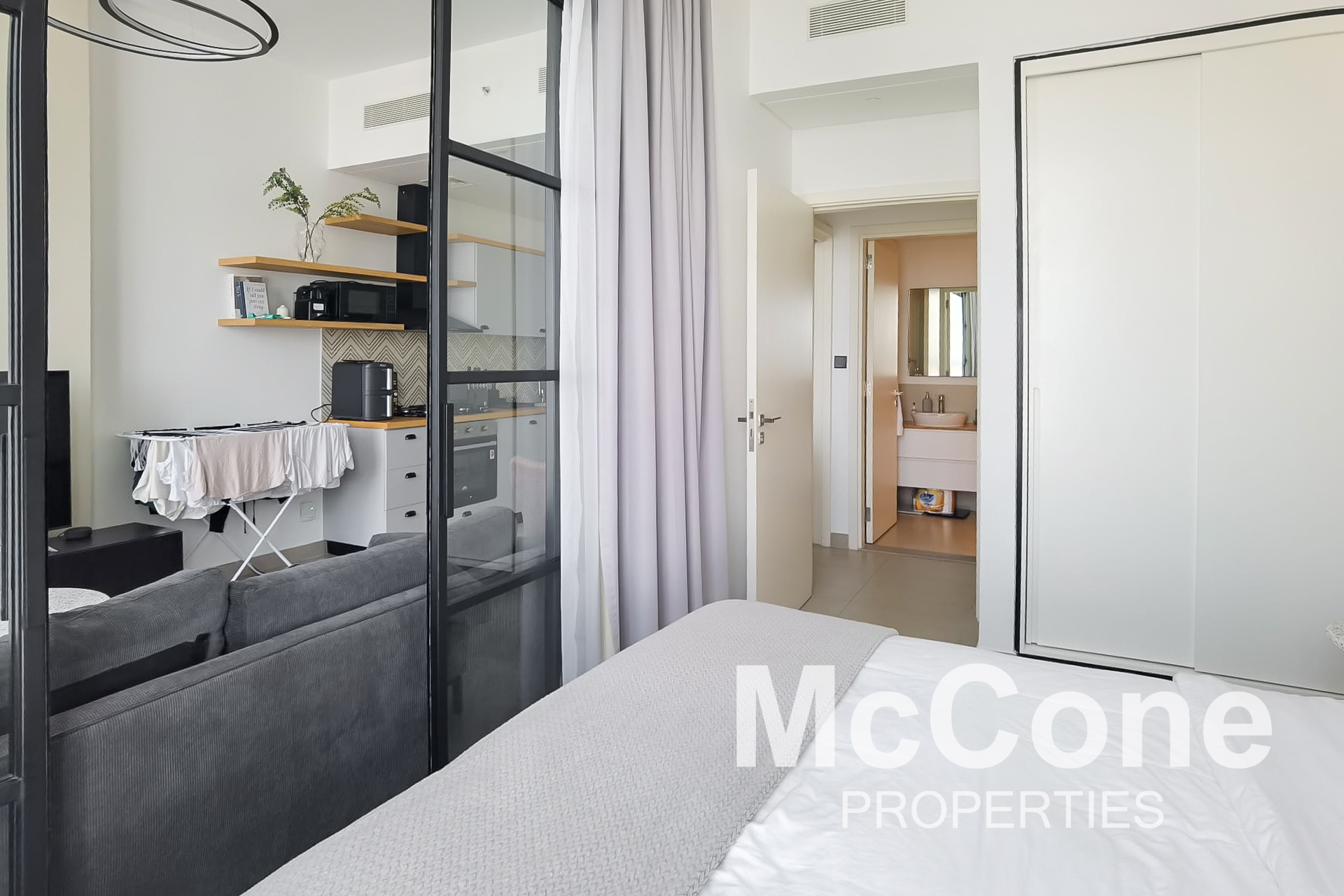 1 Bedroom Apartment for Rent in Collective 2.0 Tower B, Dubai Hills Estate — photo 8 of 10