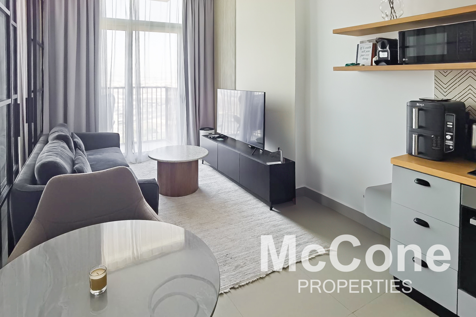 1 Bedroom Apartment for Rent in Collective 2.0 Tower B, Dubai Hills Estate — photo 2 of 10