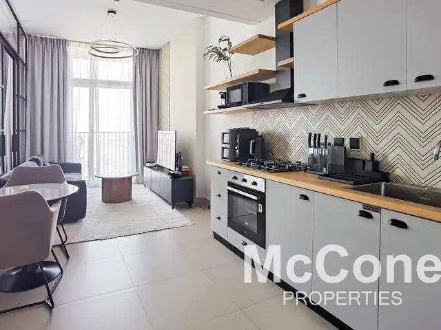 1 Bedroom Apartment for Rent in Collective 2.0 Tower B, Dubai Hills Estate