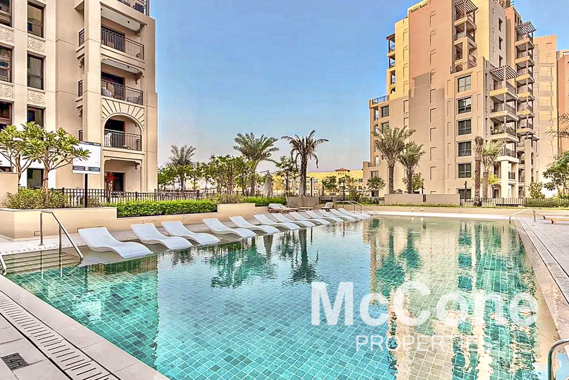 1 Bedroom Apartment for Rent in Asayel 3, Umm Suqeim — photo 8 of 10
