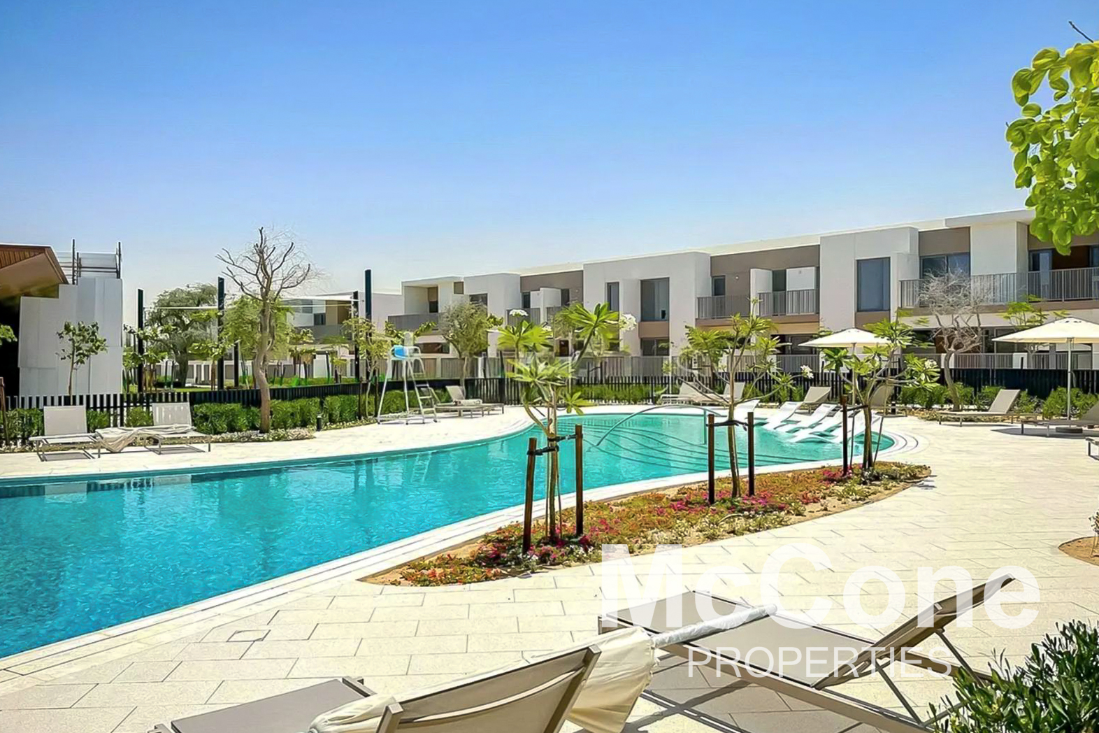 4 Bedroom Townhouse for Rent in Elan, Tilal Al Ghaf — photograph 12 of 12