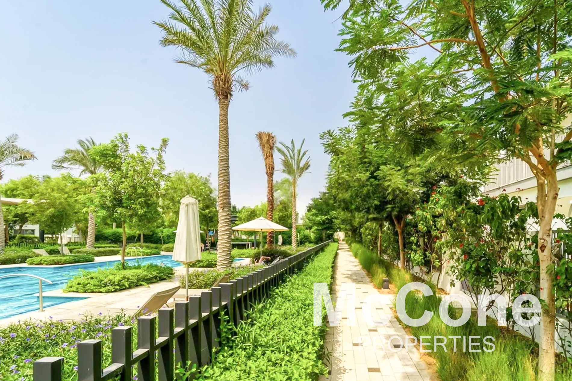 4 Bedroom Townhouse for Rent in Elan, Tilal Al Ghaf — photograph 10 of 12
