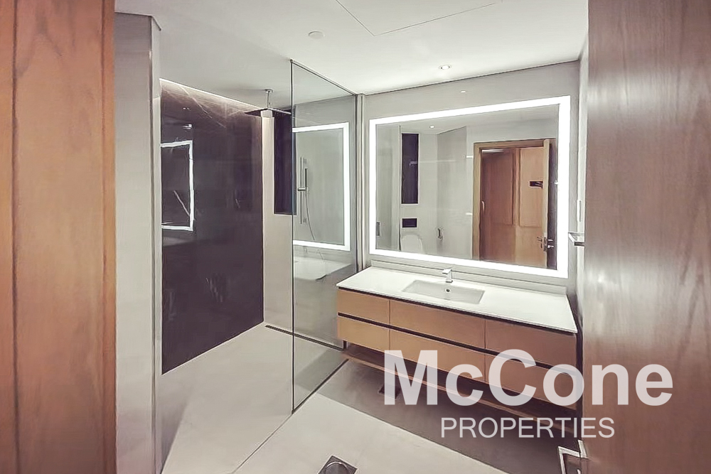 Studio Apartment for Rent in SLS Dubai Hotel & Residences, Business Bay — photo 9 of 14