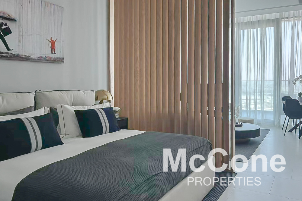 Studio Apartment for Rent in SLS Dubai Hotel & Residences, Business Bay — photo 7 of 14
