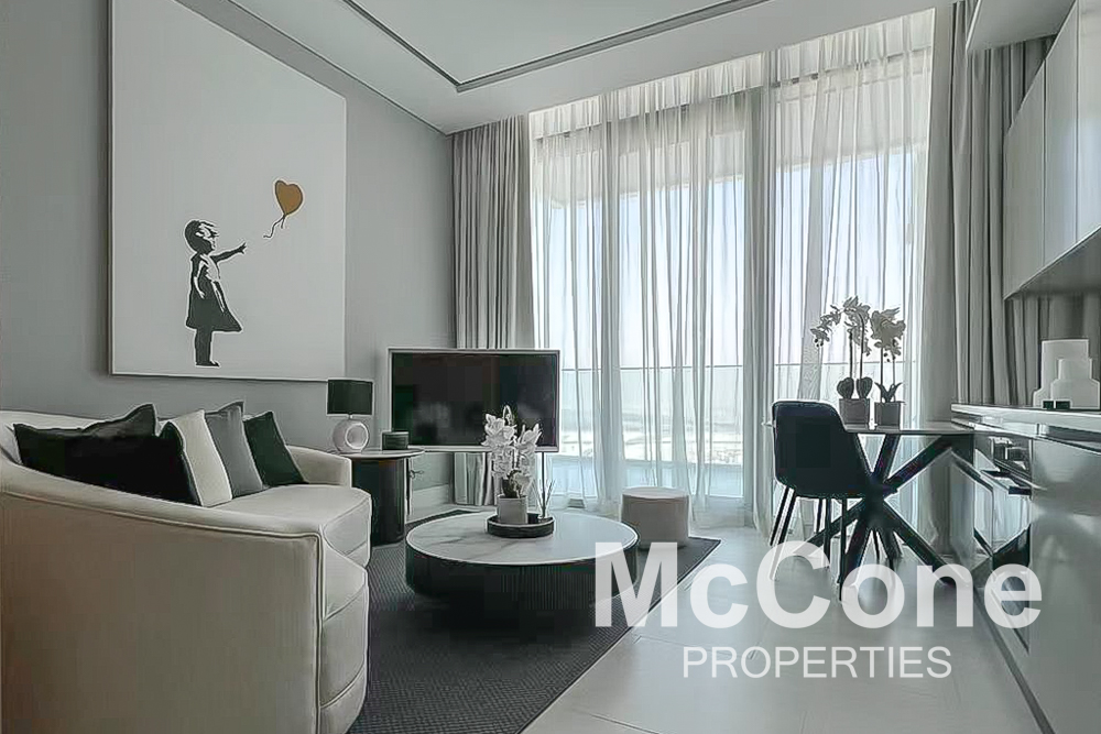 Studio Apartment for Rent in SLS Dubai Hotel & Residences, Business Bay — photograph 11 of 14