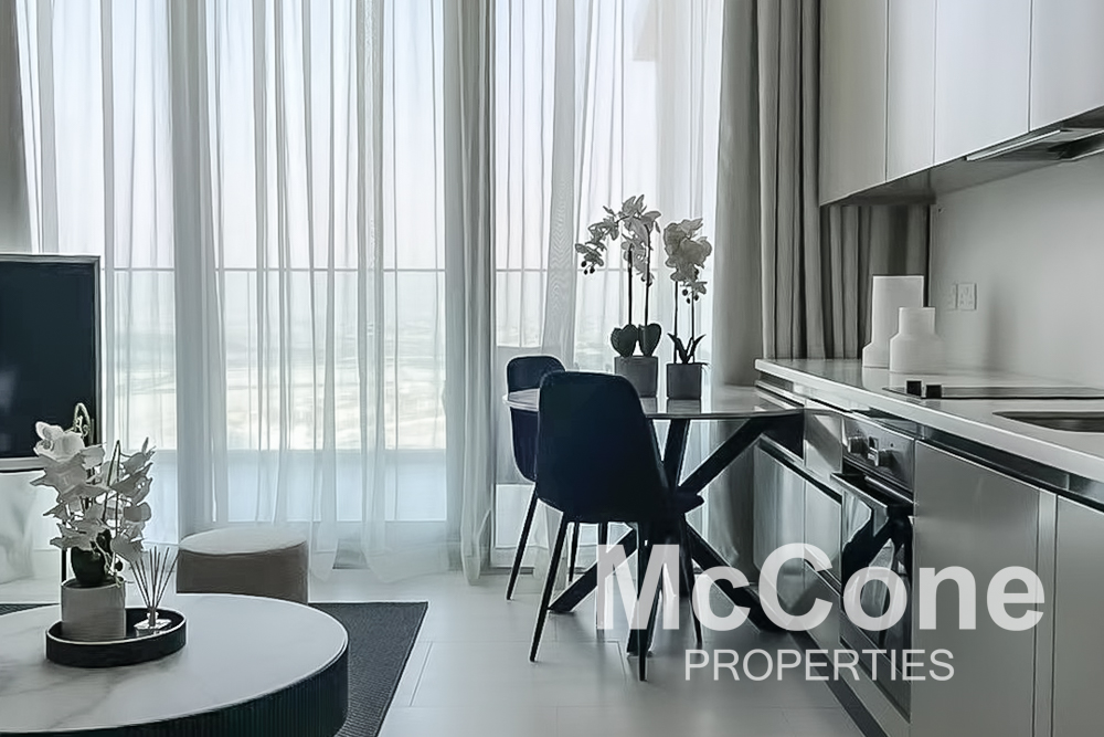 Studio Apartment for Rent in SLS Dubai Hotel & Residences, Business Bay — photograph 12 of 14