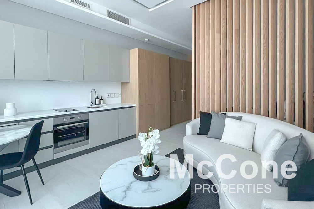 Studio Apartment for Rent in SLS Dubai Hotel & Residences, Business Bay — photo 5 of 14