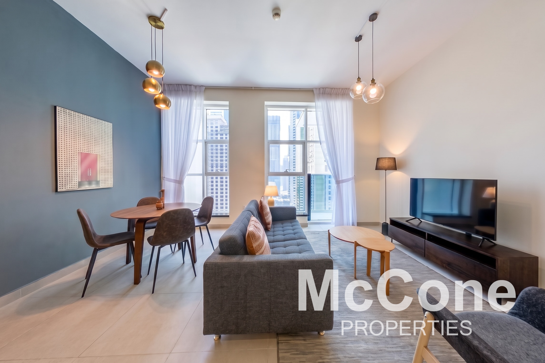 2 Bedroom Apartment for Rent in Marina Arcade Tower, Dubai Marina — photo 2 of 15