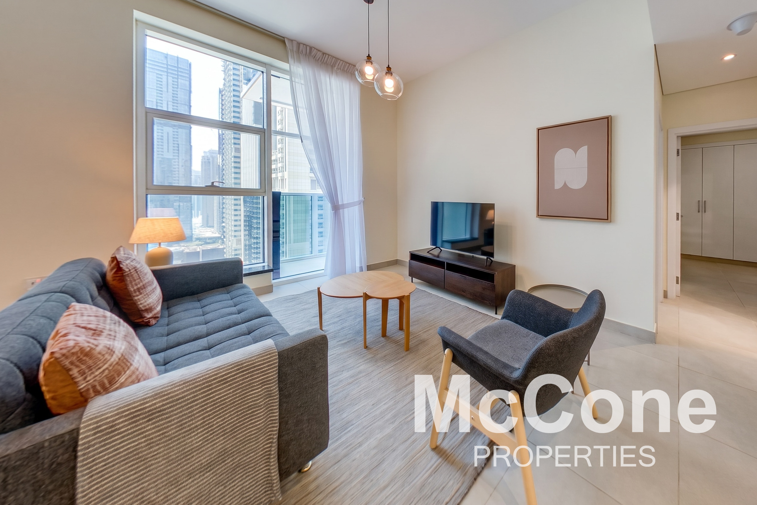2 Bedroom Apartment for Rent in Marina Arcade Tower, Dubai Marina — photo 3 of 15