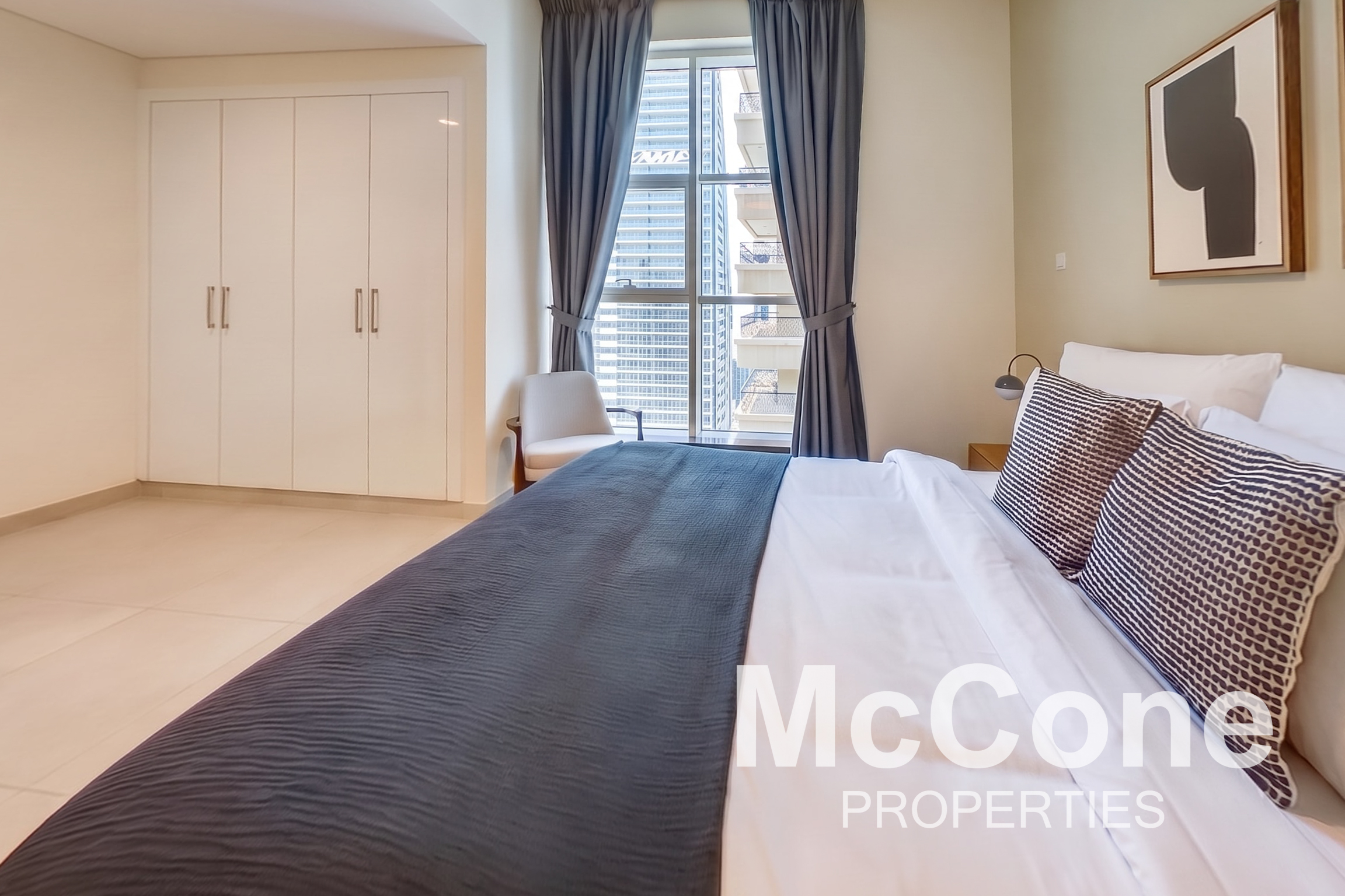 2 Bedroom Apartment for Rent in Marina Arcade Tower, Dubai Marina — photo 9 of 15