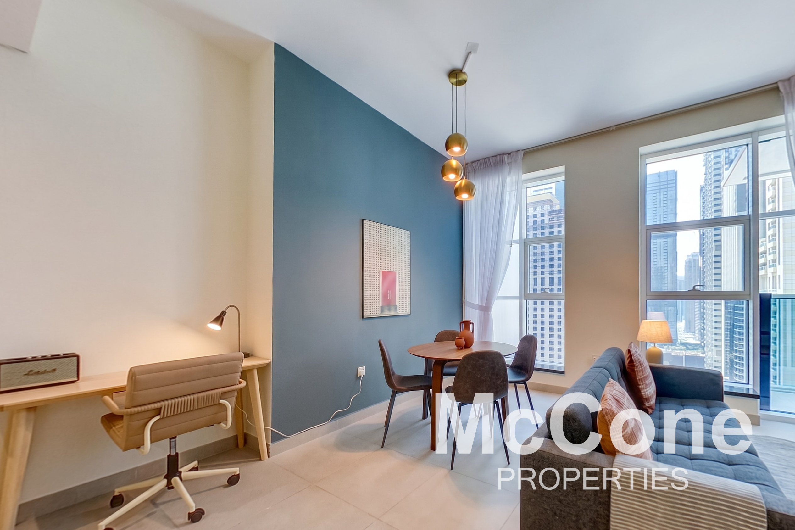 2 Bedroom Apartment for Rent in Marina Arcade Tower, Dubai Marina — photograph 10 of 15