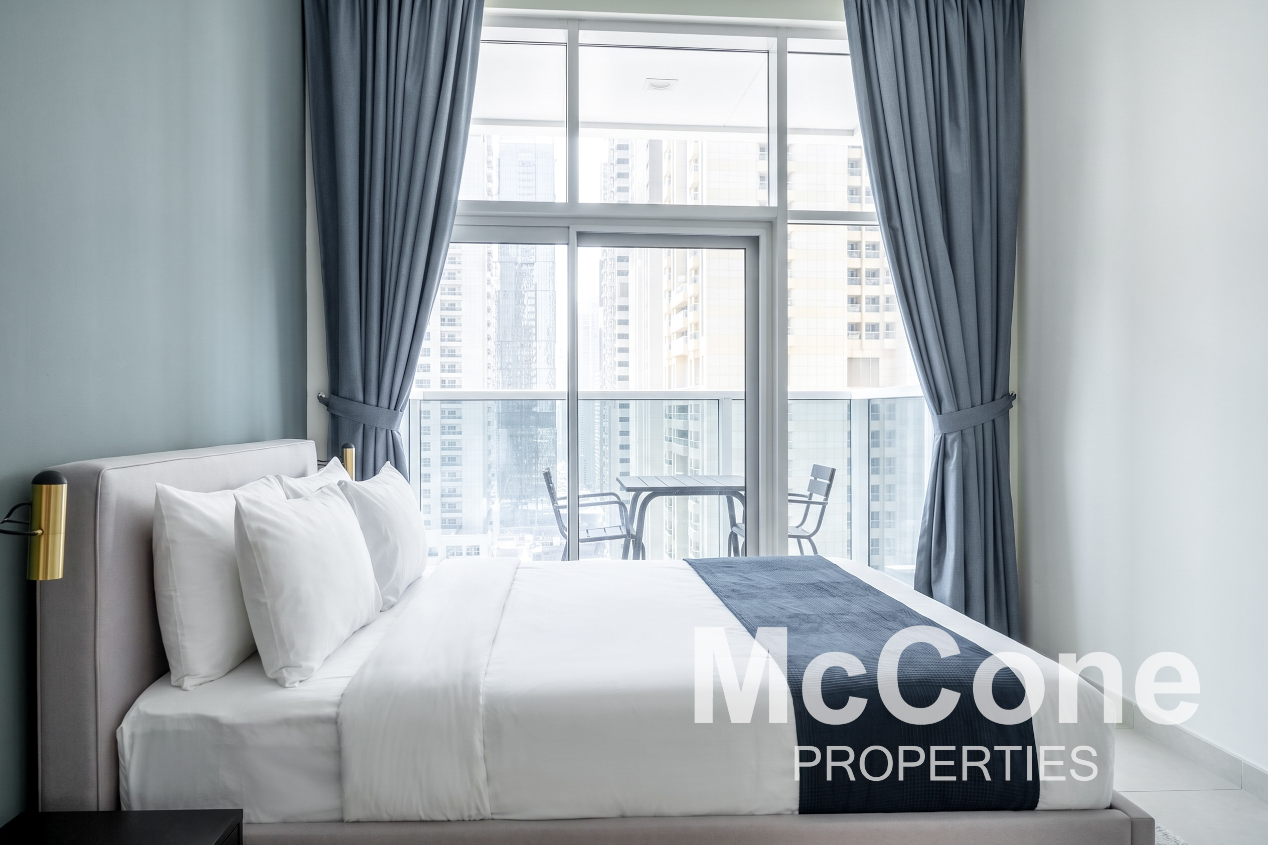 2 Bedroom Apartment for Rent in Marina Arcade Tower, Dubai Marina — photo 8 of 15