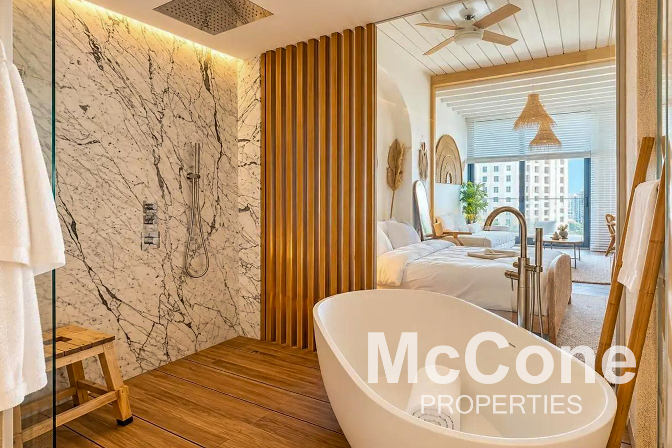 Studio Apartment for Rent in LIV Residence, Dubai Marina — photograph 10 of 10