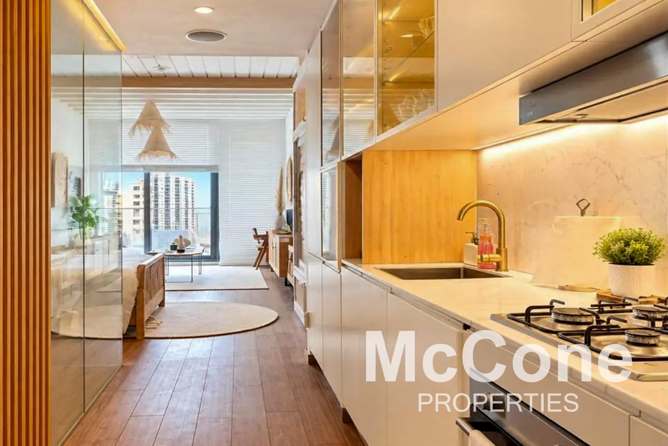 Studio Apartment for Rent in LIV Residence, Dubai Marina — photo 3 of 10