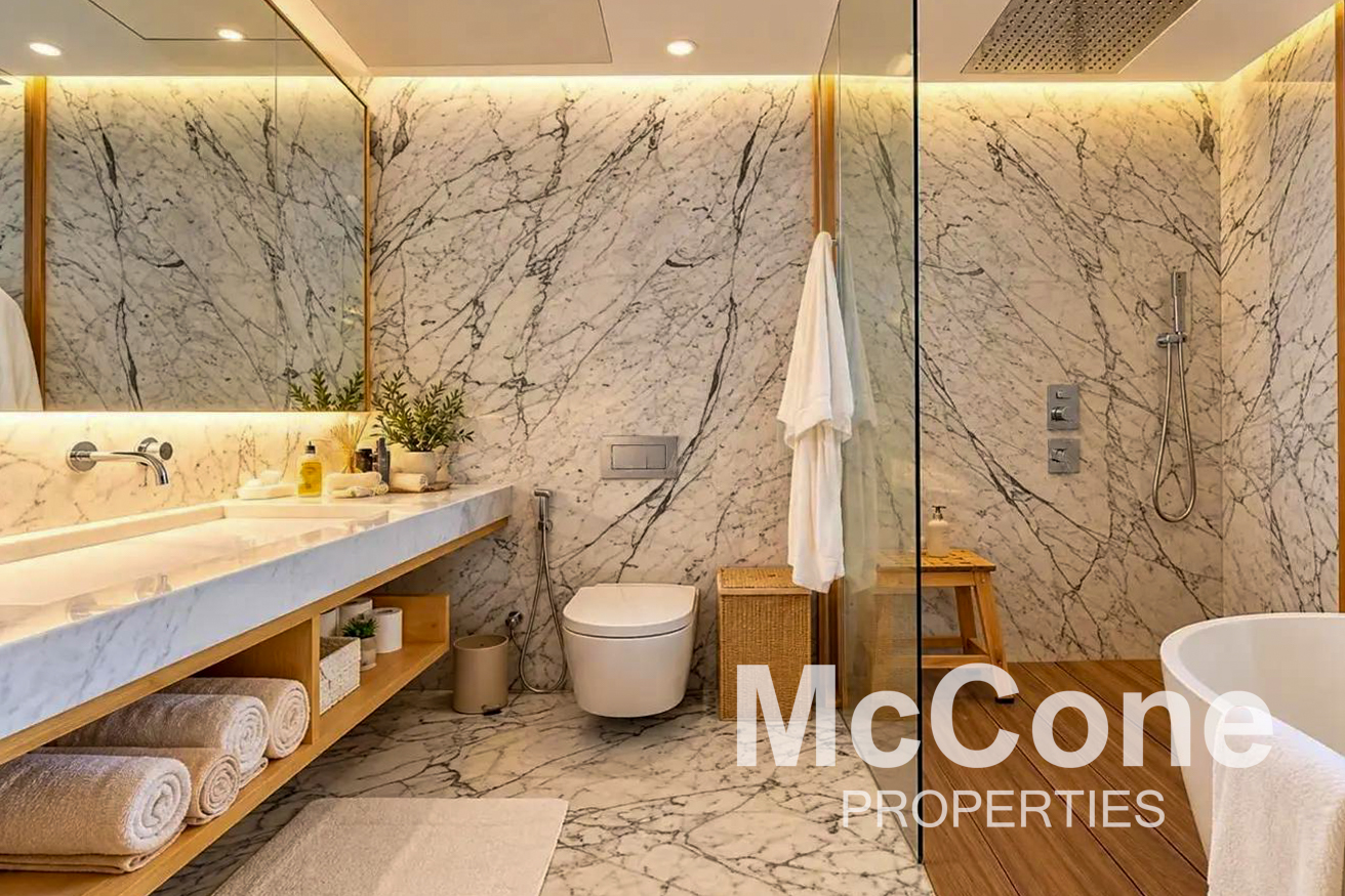 Studio Apartment for Rent in LIV Residence, Dubai Marina — photo 9 of 10