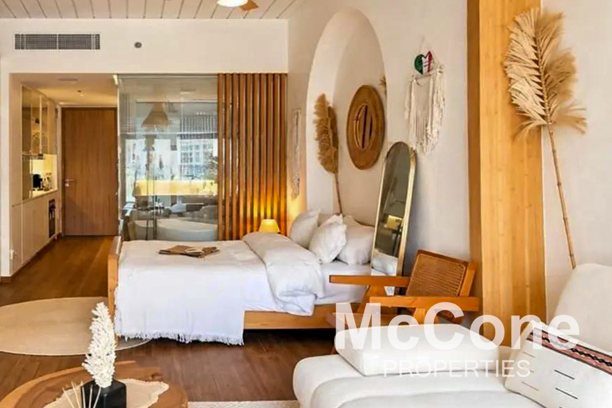 Studio Apartment for Rent in LIV Residence, Dubai Marina — photo 4 of 10