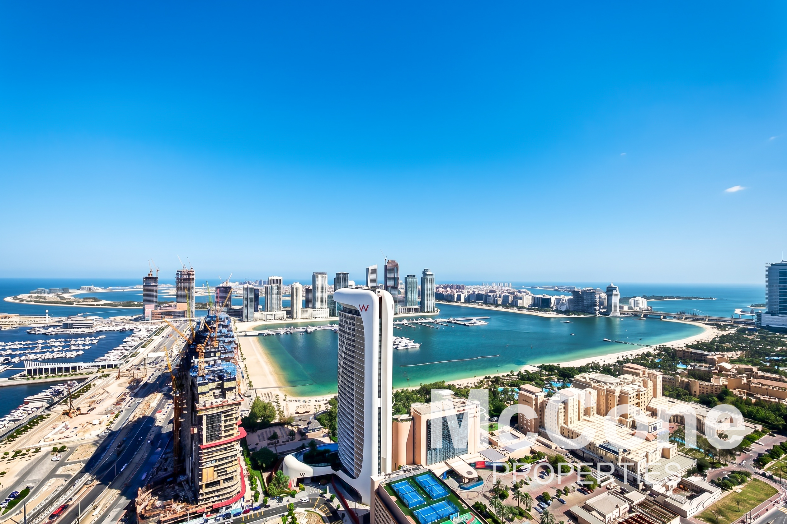 1 Bedroom Apartment for Rent in Elite Residence, Dubai Marina