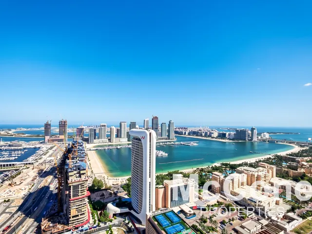 1 Bedroom Apartment for Rent in Elite Residence, Dubai Marina