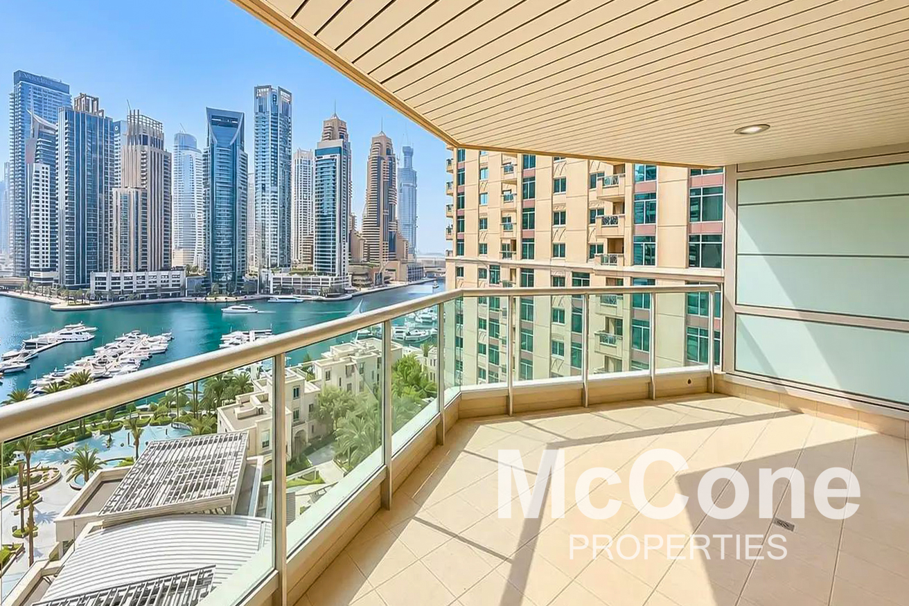 1 Bedroom Apartment for Rent in Murjan Tower, Dubai Marina — photograph 10 of 10