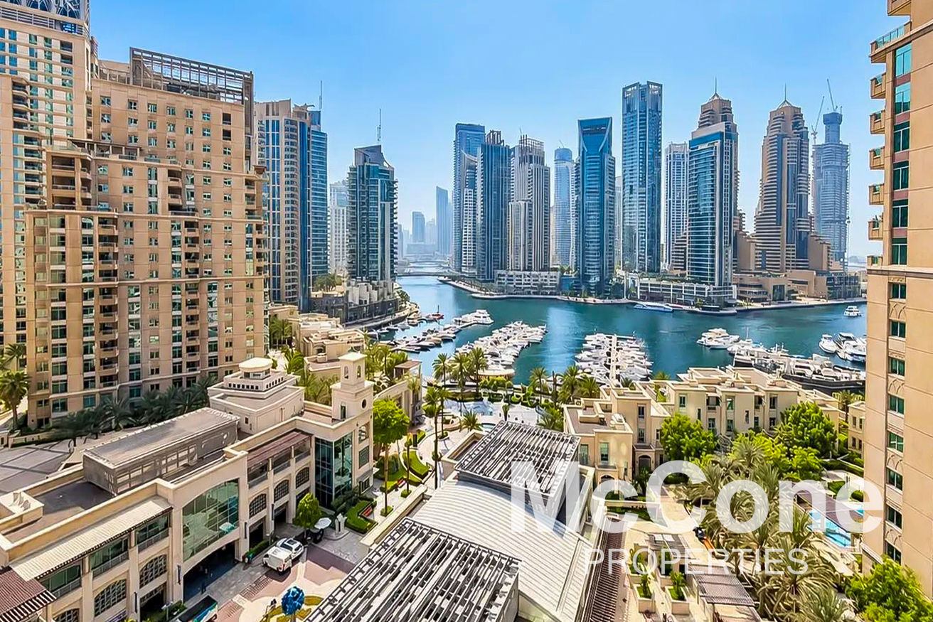 1 Bedroom Apartment for Rent in Murjan Tower, Dubai Marina