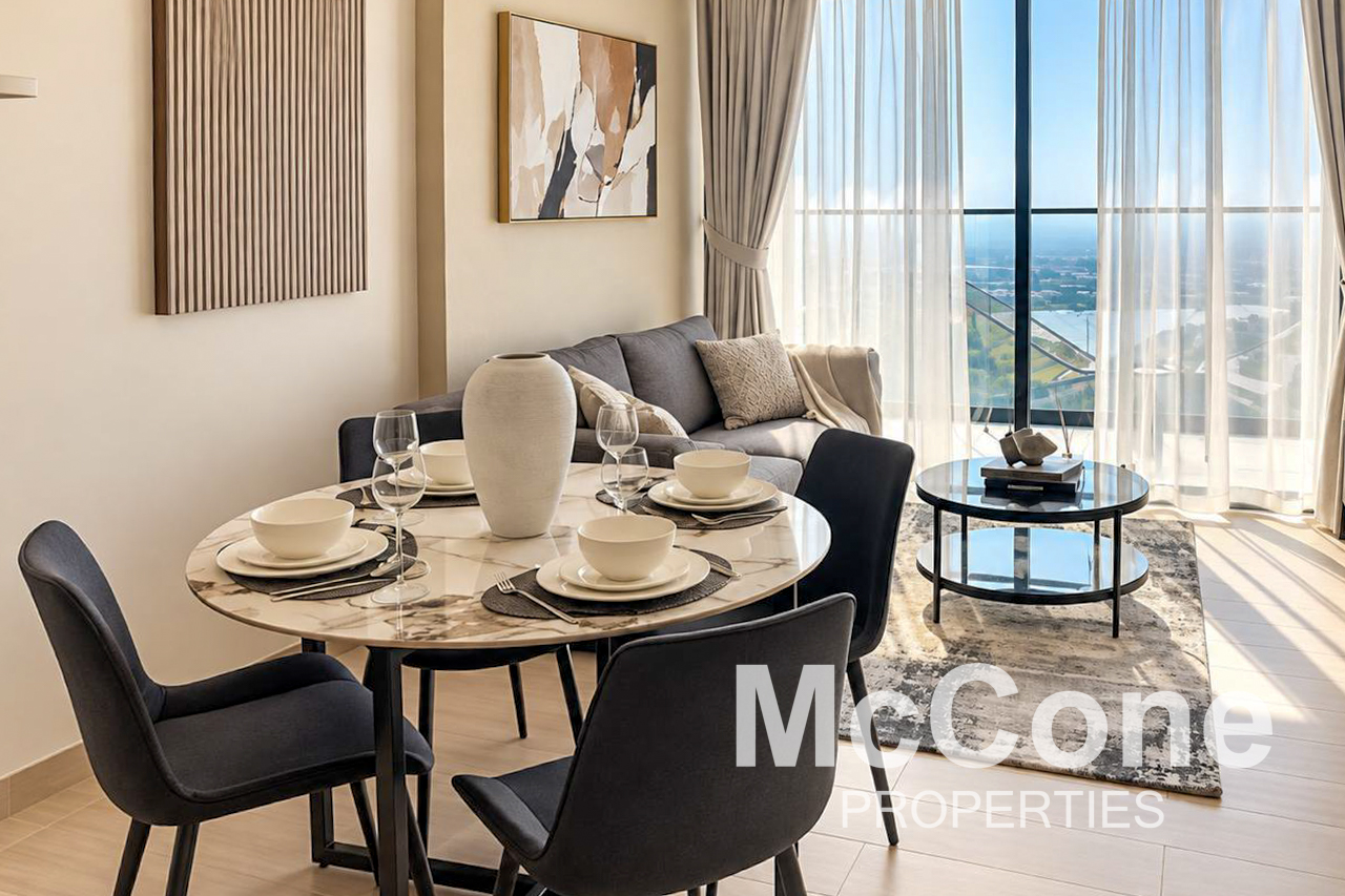 1 Bedroom Apartment for Rent in Binghatti Onyx, Jumeirah Village Circle — photo 3 of 10
