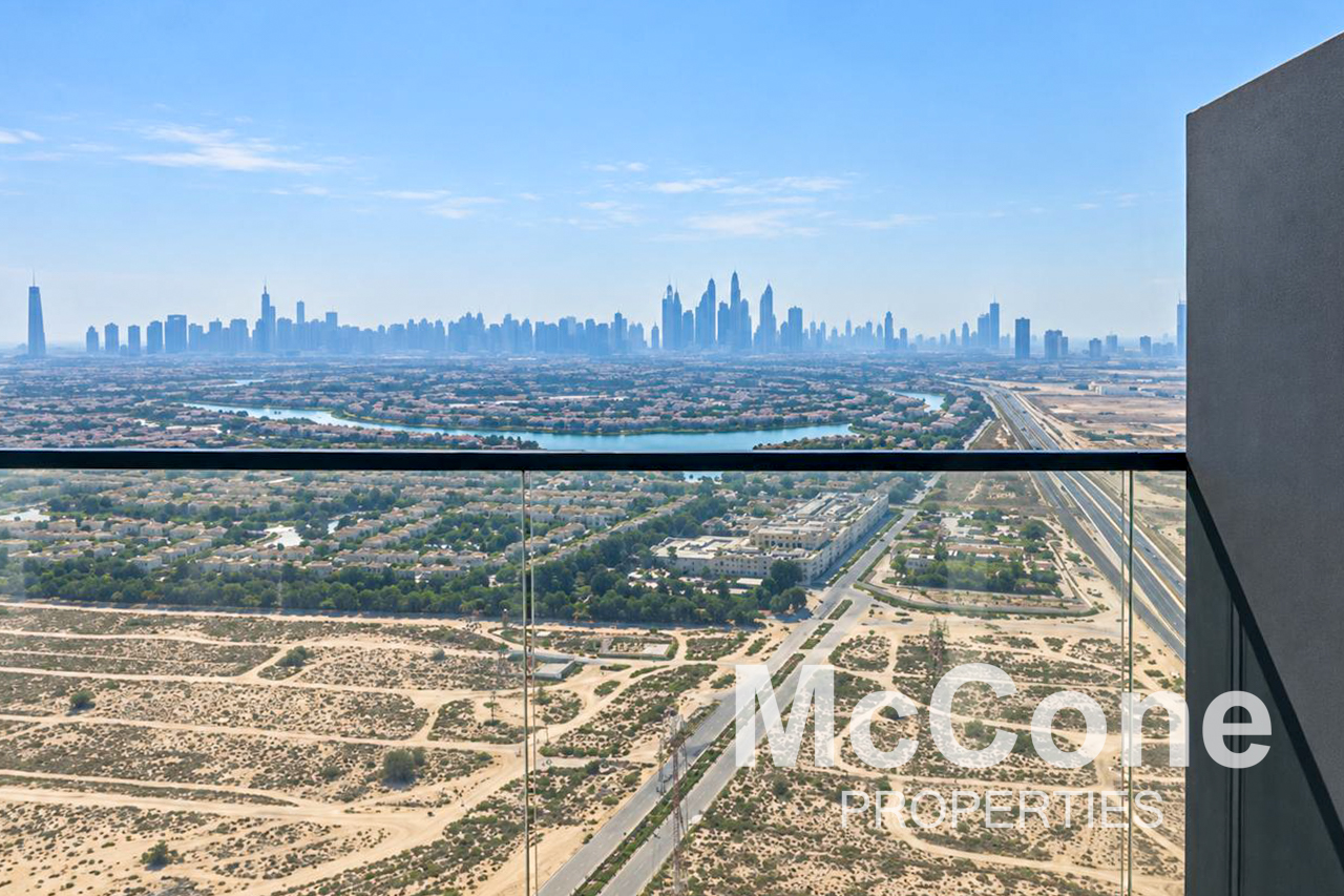 1 Bedroom Apartment for Rent in Binghatti Onyx, Jumeirah Village Circle — photograph 10 of 10