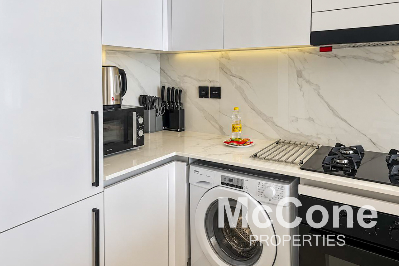 1 Bedroom Apartment for Rent in Binghatti Onyx, Jumeirah Village Circle — photo 5 of 10